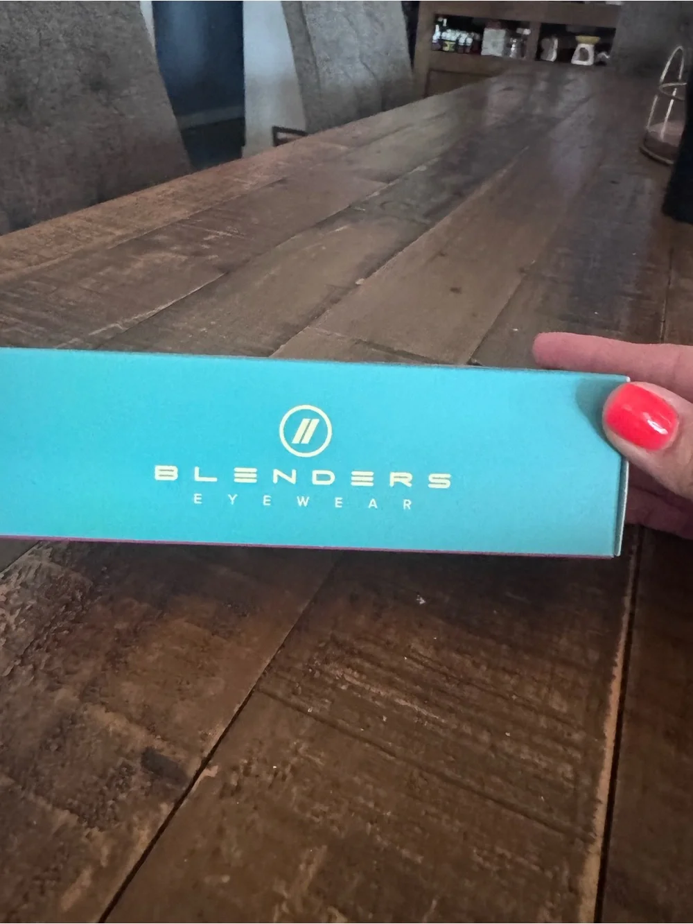 Blenders protective glasses